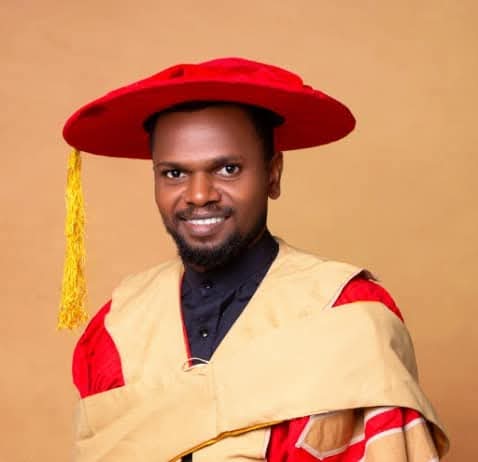 Dr. Enemadukwu Ameh